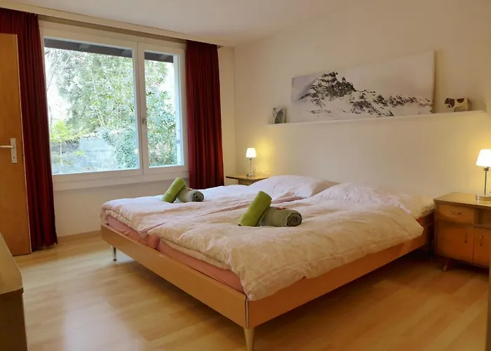 Apartment Stocki By Interhome