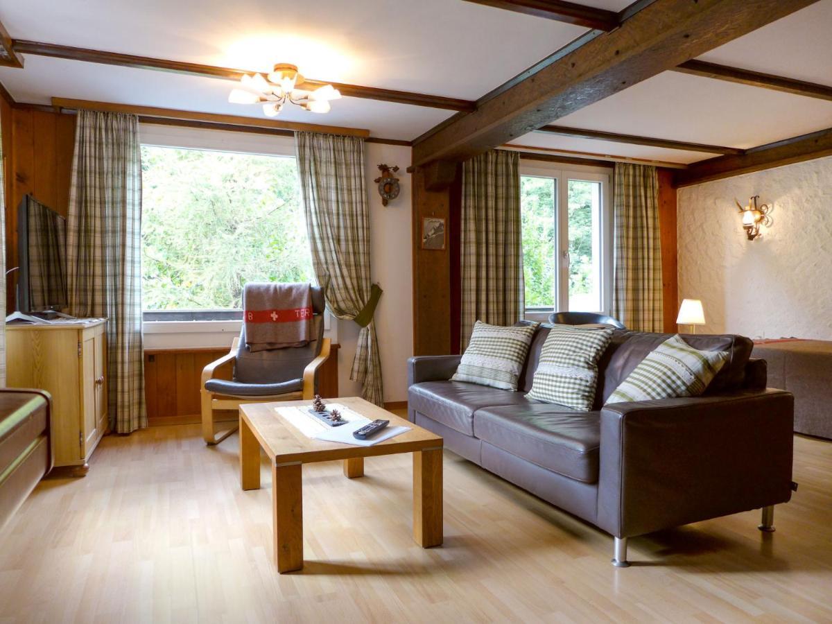 Stocki By Interhome Lauterbrunnen