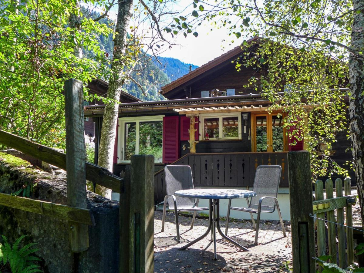 Apartment Stocki By Interhome Lauterbrunnen