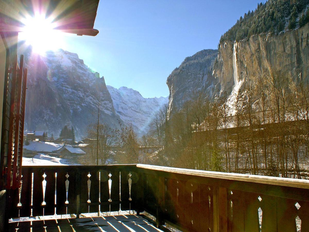 Stocki By Interhome Lauterbrunnen