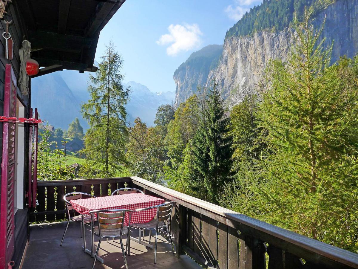Stocki By Interhome * Lauterbrunnen