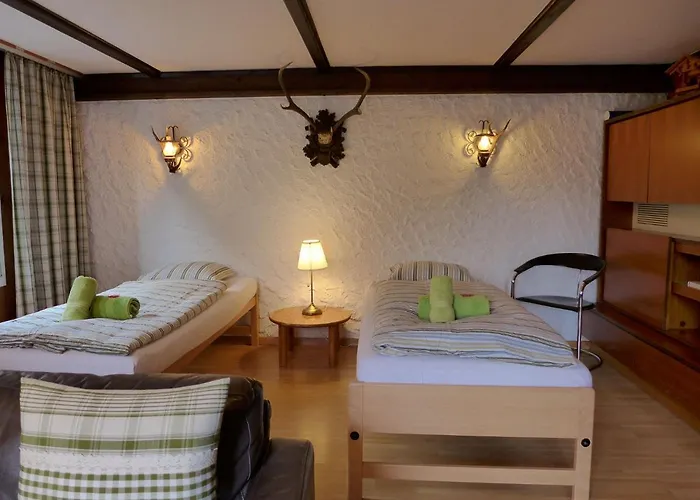Apartment Stocki By Interhome