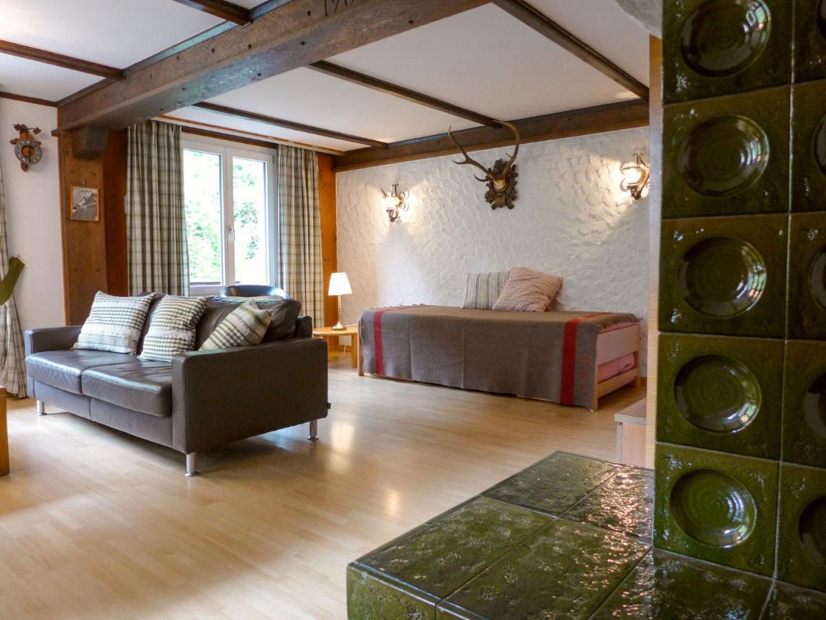अपार्टमेंट Stocki By Interhome Lauterbrunnen