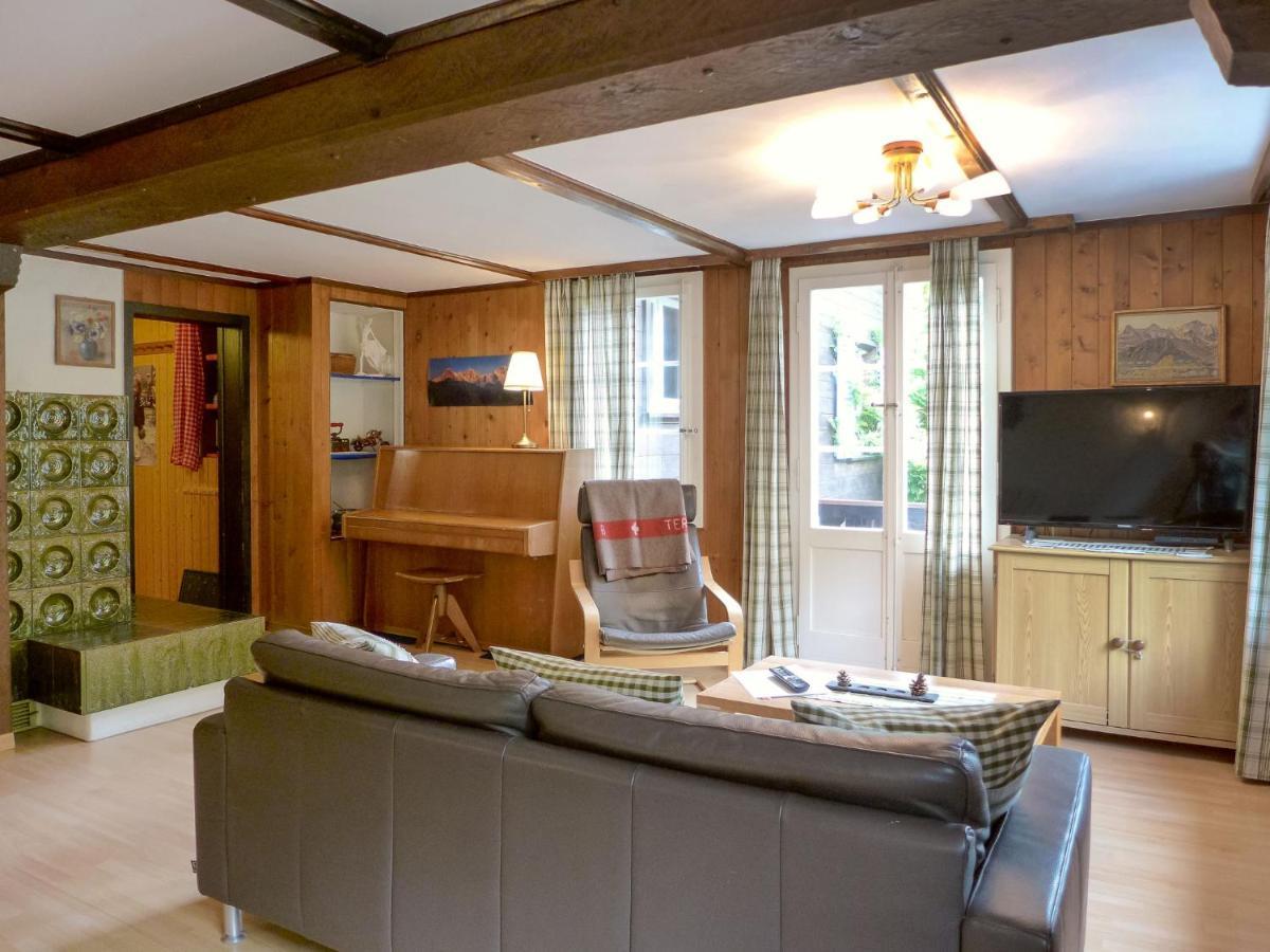 अपार्टमेंट Stocki By Interhome Lauterbrunnen